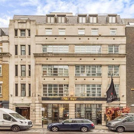 Luxurious Serviced Apt Next To The City Of London And Tower Bridge Apartamento Exterior foto