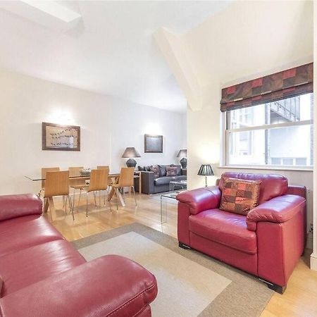 Luxurious Serviced Apt Next To The City Of London And Tower Bridge Apartamento Exterior foto