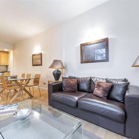 Luxurious Serviced Apt Next To The City Of London And Tower Bridge Apartamento Exterior foto