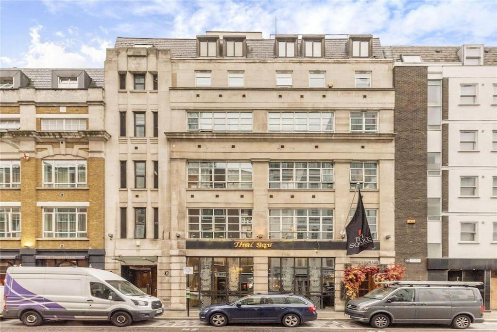 Luxurious Serviced Apt Next To The City Of London And Tower Bridge Apartamento Exterior foto