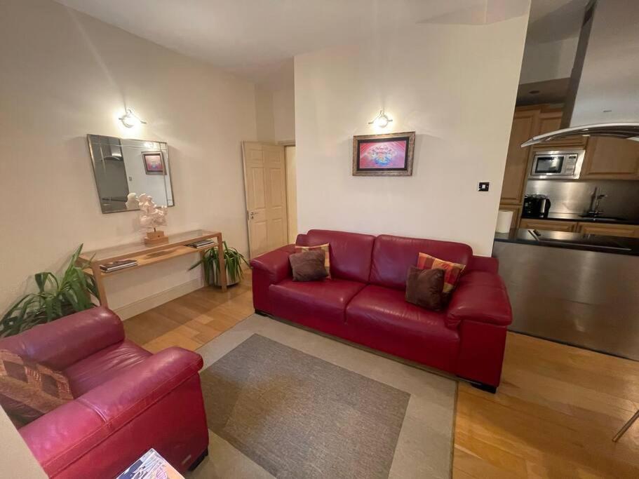 Luxurious Serviced Apt Next To The City Of London And Tower Bridge Apartamento Exterior foto