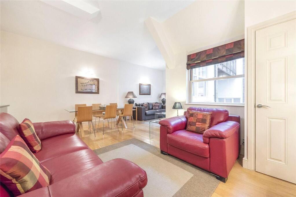 Luxurious Serviced Apt Next To The City Of London And Tower Bridge Apartamento Exterior foto