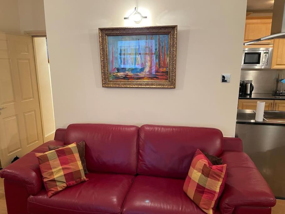 Luxurious Serviced Apt Next To The City Of London And Tower Bridge Apartamento Exterior foto