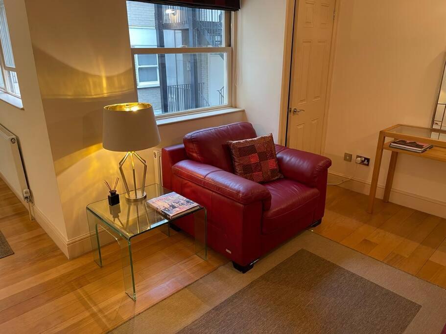 Luxurious Serviced Apt Next To The City Of London And Tower Bridge Apartamento Exterior foto
