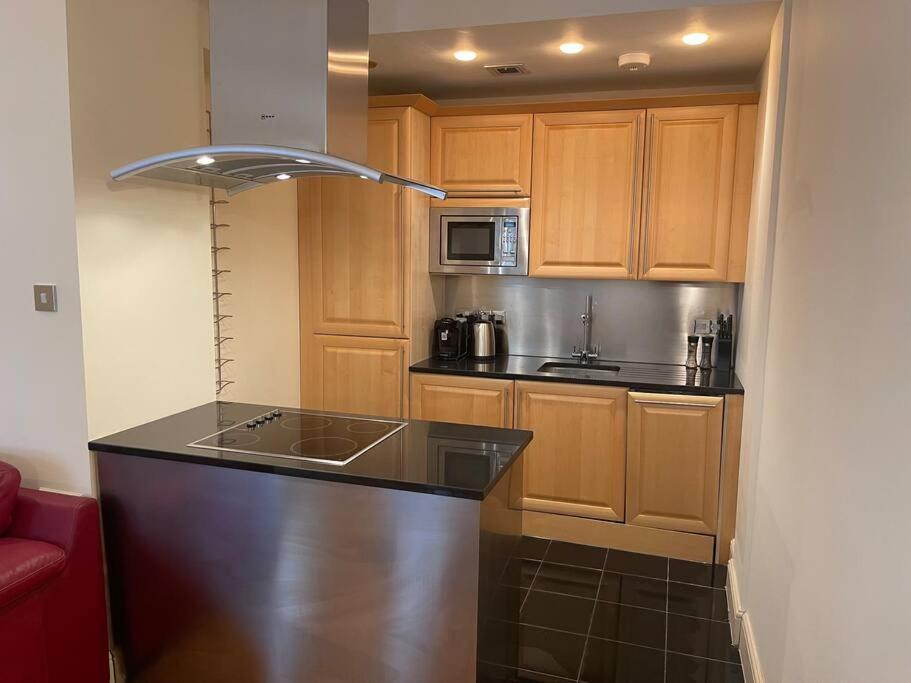 Luxurious Serviced Apt Next To The City Of London And Tower Bridge Apartamento Exterior foto