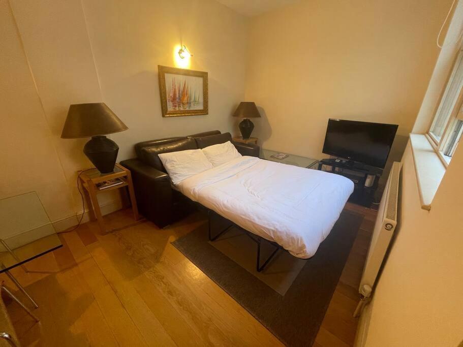 Luxurious Serviced Apt Next To The City Of London And Tower Bridge Apartamento Exterior foto
