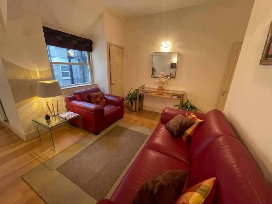 Luxurious Serviced Apt Next To The City Of London And Tower Bridge Apartamento Exterior foto