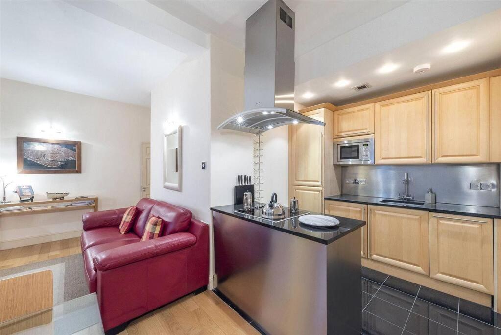 Luxurious Serviced Apt Next To The City Of London And Tower Bridge Apartamento Exterior foto